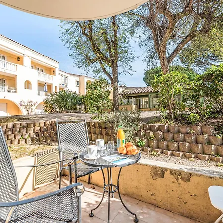 Apartment Caesar Domus-7 By Interhome Saint-Tropez